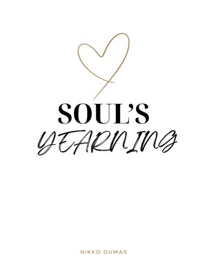 cover image of Soul's Yearning
